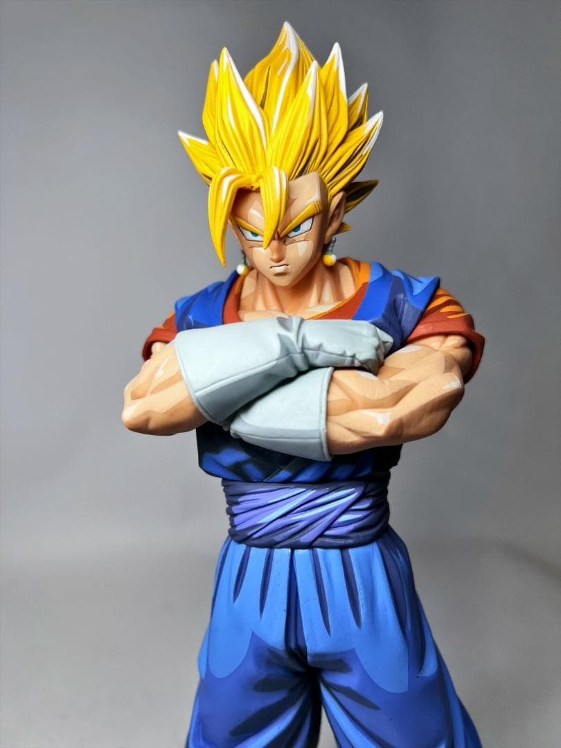 ⭐美品⭐ MSP マンガディメンションズ 超サイヤ人 ベジット (M)A416