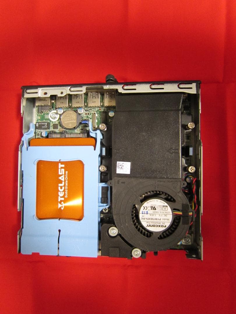 ミニPC DELL OptiPlex 9020 i7-4765T 256GB 8GB