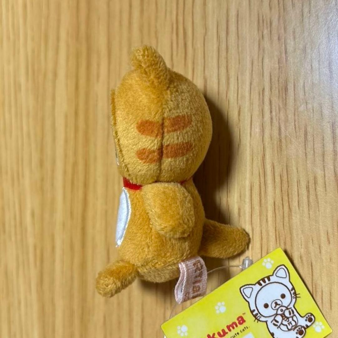 リラックマ コリラックマ キイロイトリてのりぬいぐるみ のんびりネコ 2015