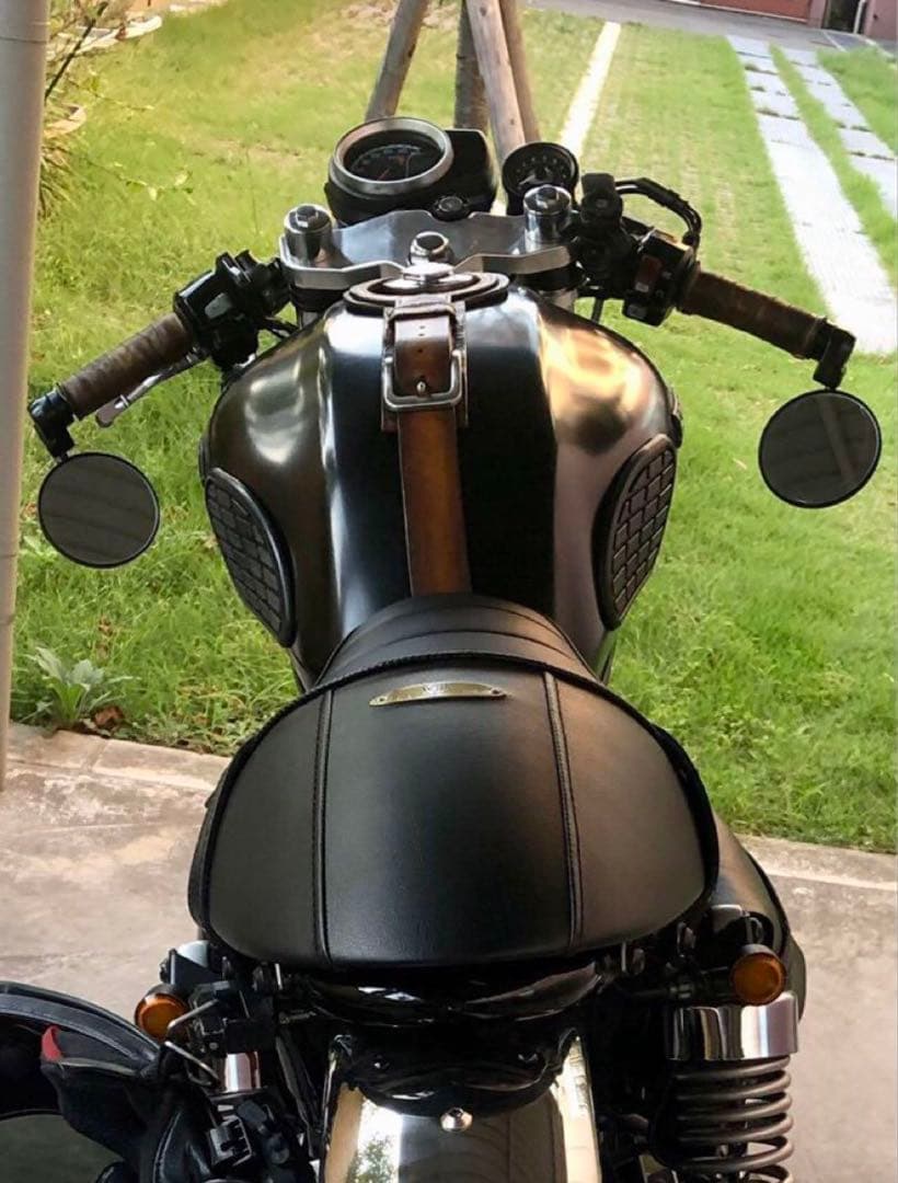 タンクベルト　濃いめ