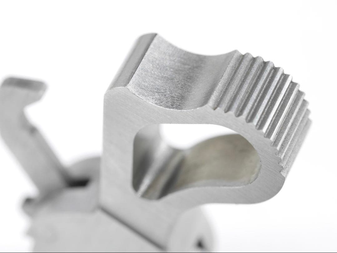 ガンスミス忍者 WA 1911 ステンレス ライトハンマーセット