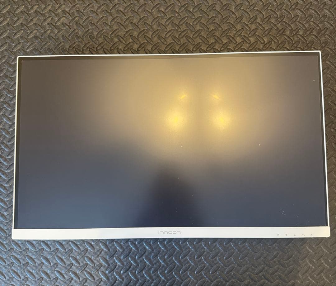 美品 INNOCN M2U 4K 27インチHDR1000 MiniLED