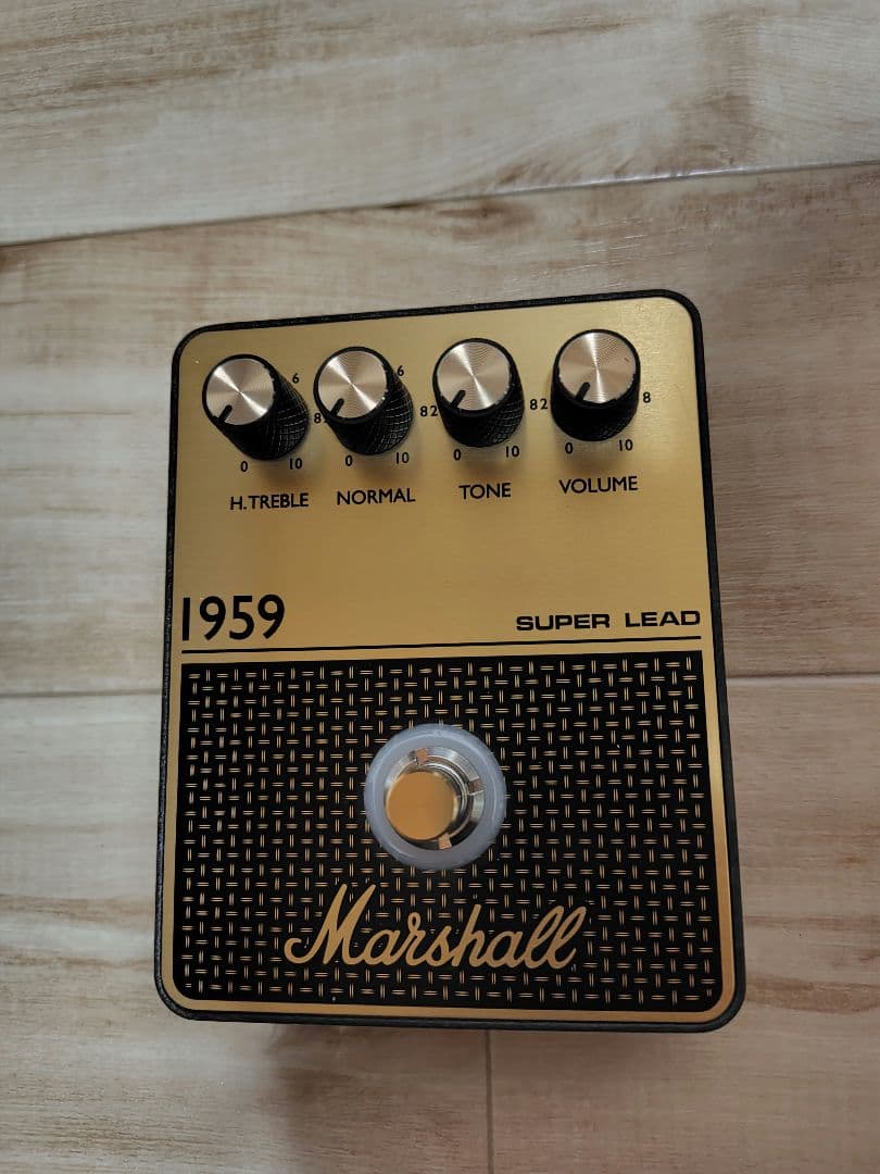 Marshall 1959 Super Lead エフェクター