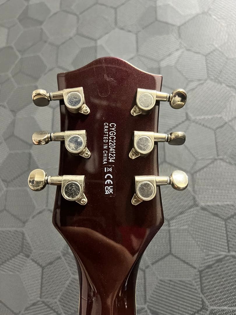 GRETSCH Bigsby搭載 エレキギター
