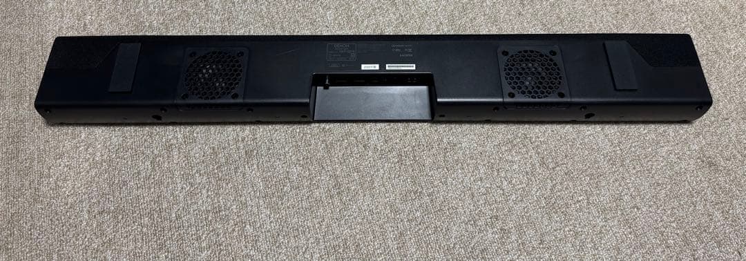 DENON デノン サウンドバー DHT-S216 2020年製