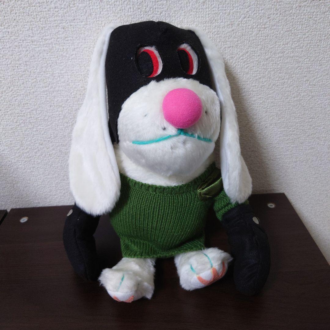 SKOLOCT×BOUNTY HUNTER ぬいぐるみ