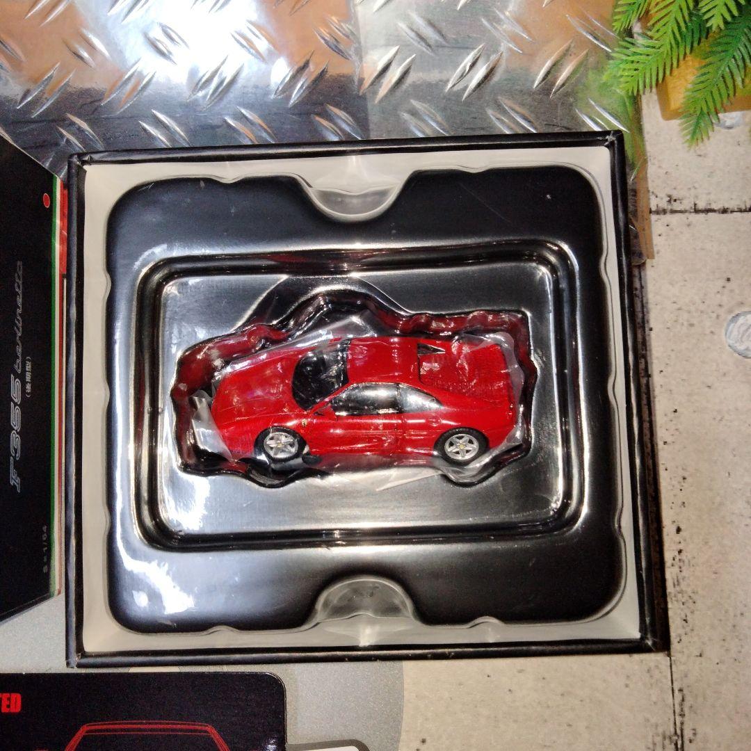 リョウ殿専用トミカリミテッドヴィンテージ　フェラーリ F355 ベルリネッタ