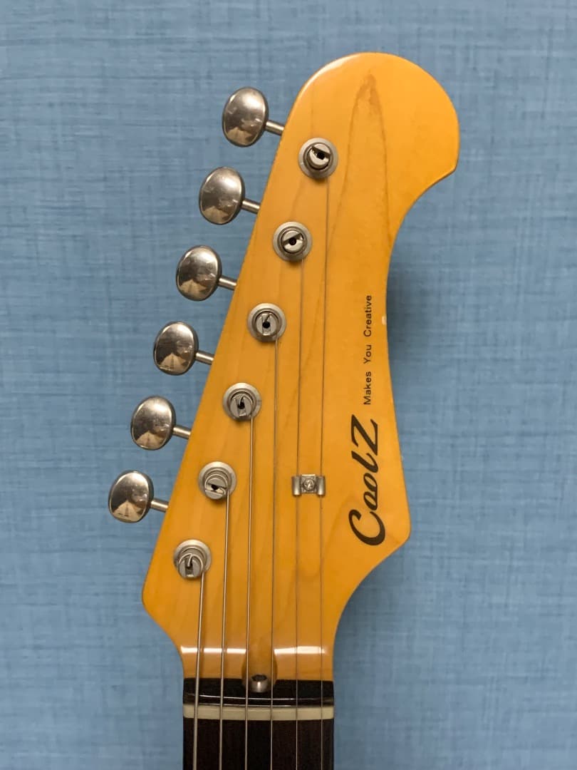 Cool z ZST-1R フジゲン製 ストラトタイプ