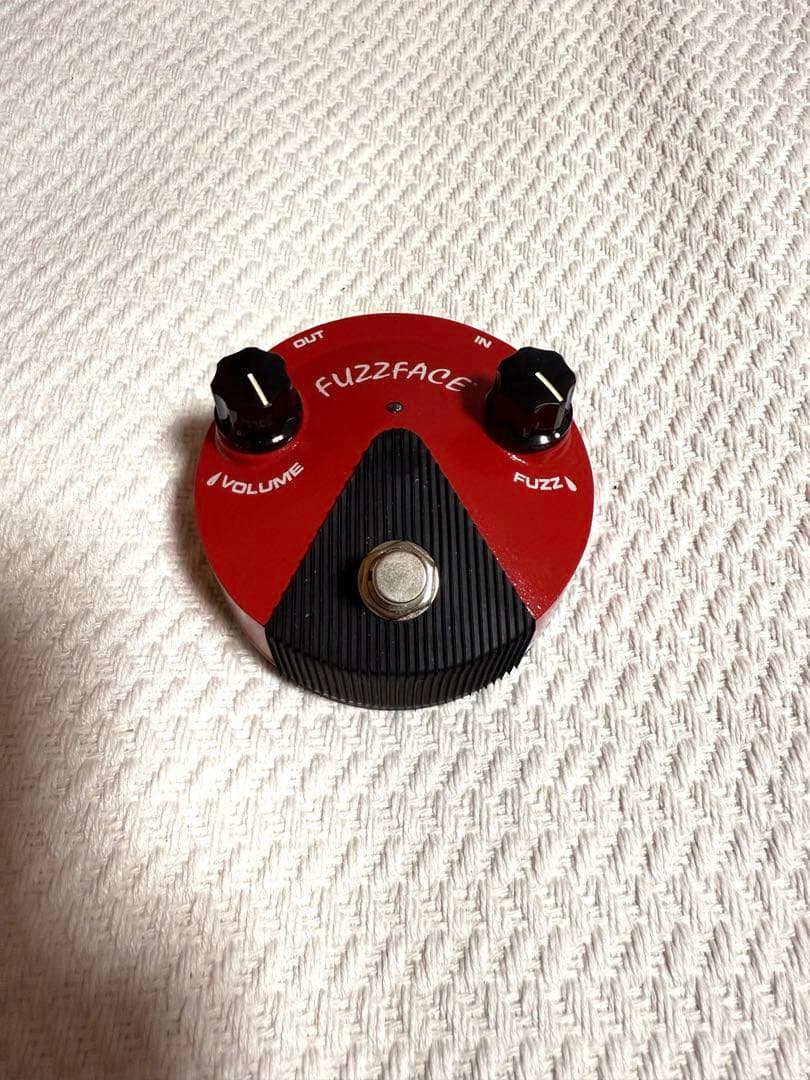 ギター FUZZFACE FFM2M