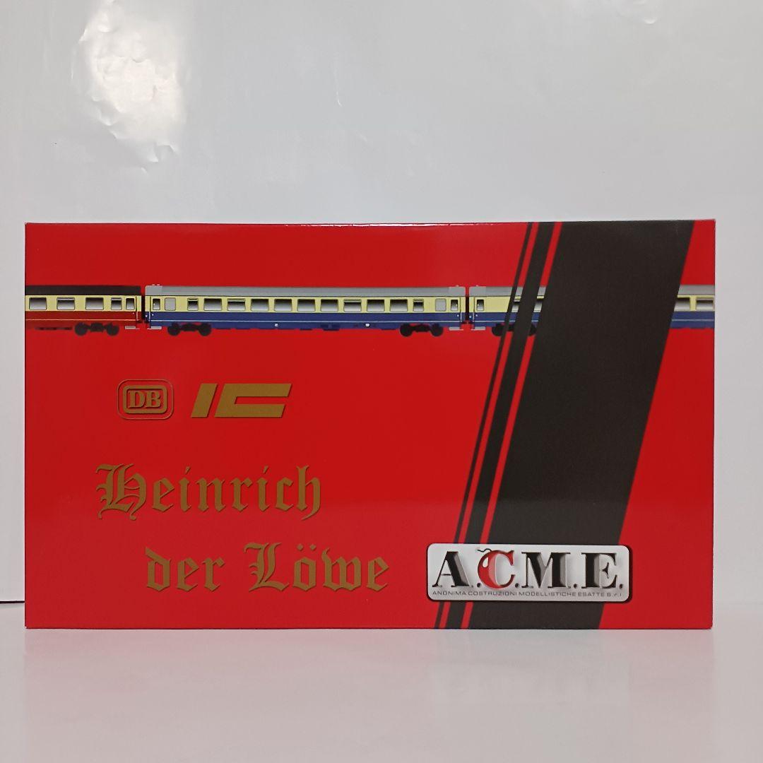 s*e様 A.C.M.E. DB IC 「ハインリヒ獅子公」Ep.Ⅳ ３両セット