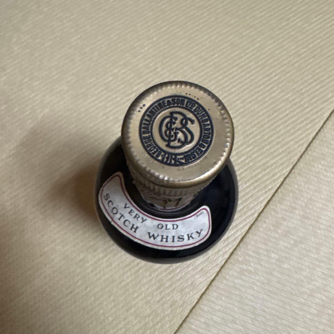 【お値下げ不可】Ballantine's 30年 スコッチウイスキー