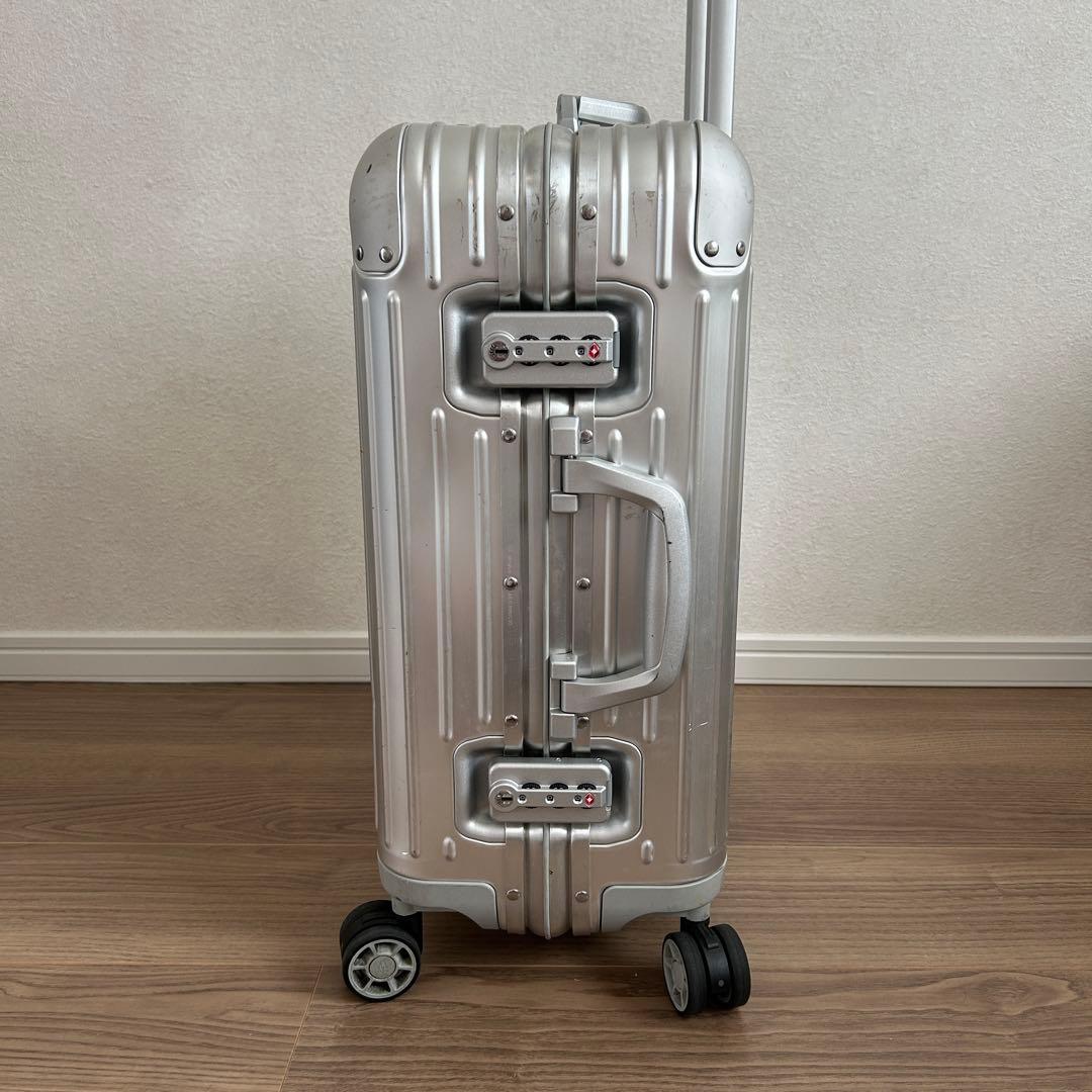 RIMOWA リモワ ORIGINAL CABIN 35L オリジナルキャビン