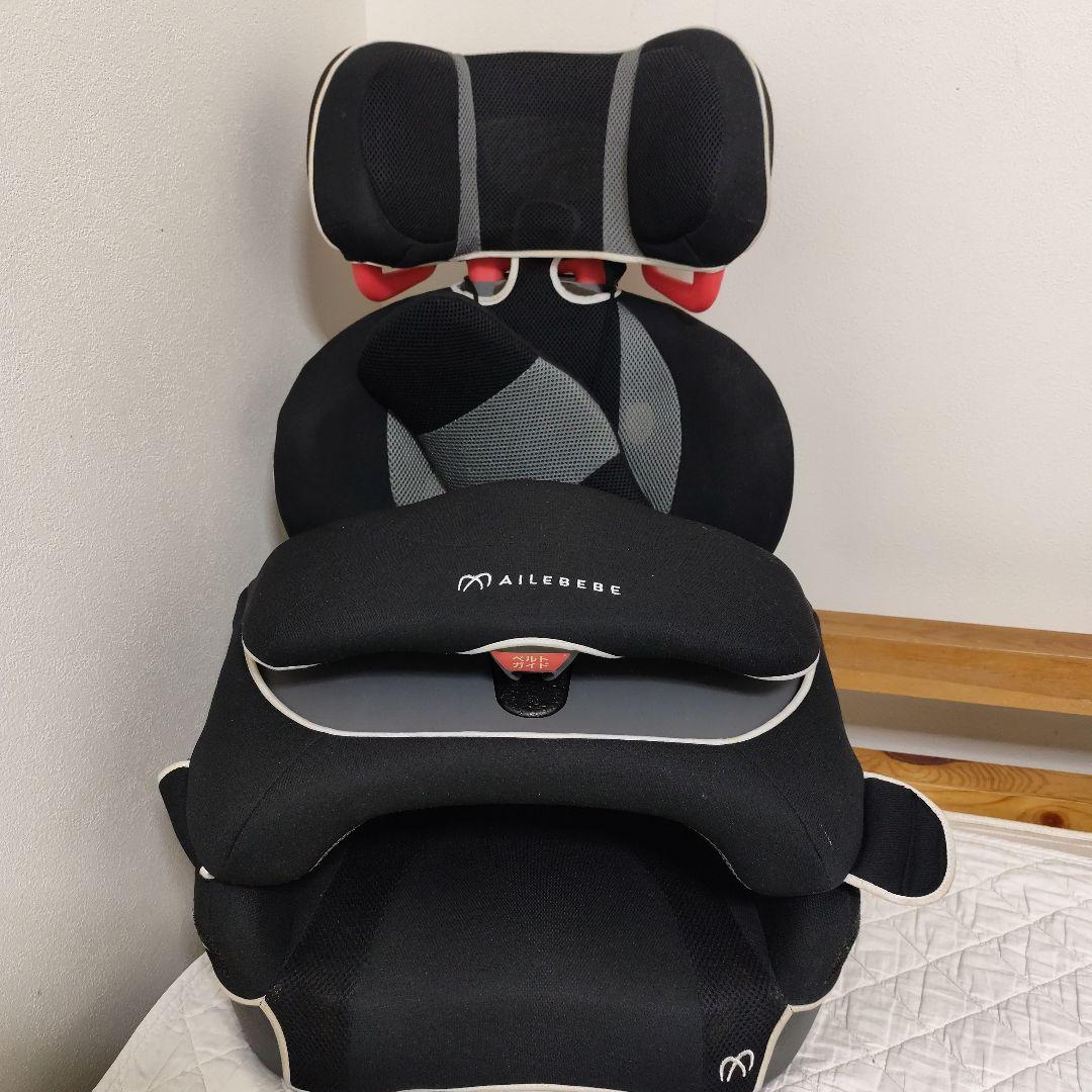 AILEBEBE エールべべ サラット3ステップ クワトロEX ALC276