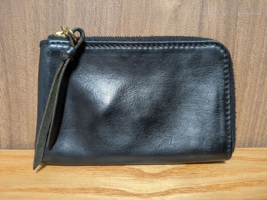 【Tochca / トーチカ】GUIDI L字 Zip キーケース