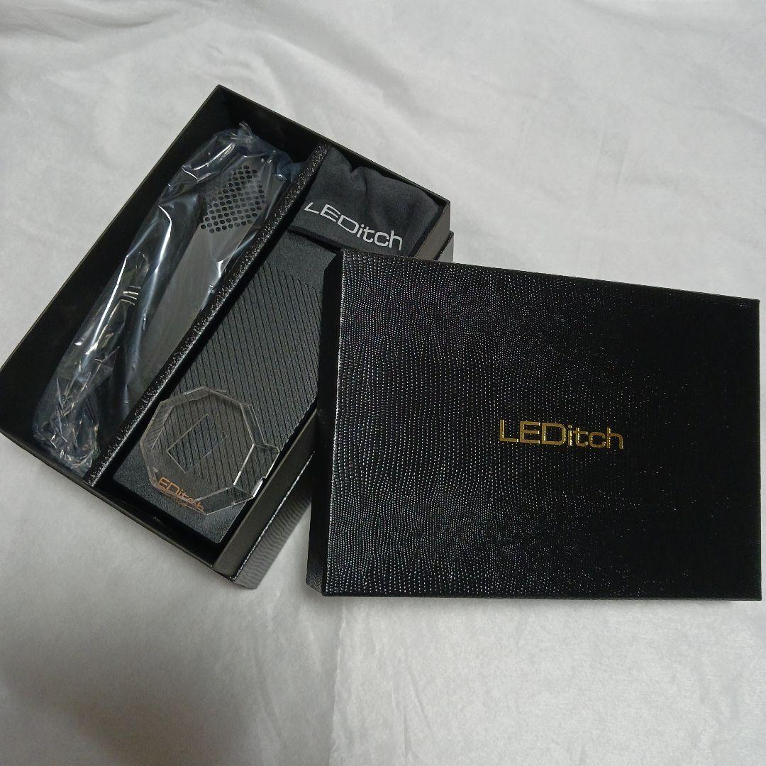 《完全未使用・新品》LEDitch 家庭用美顔器・脱毛器