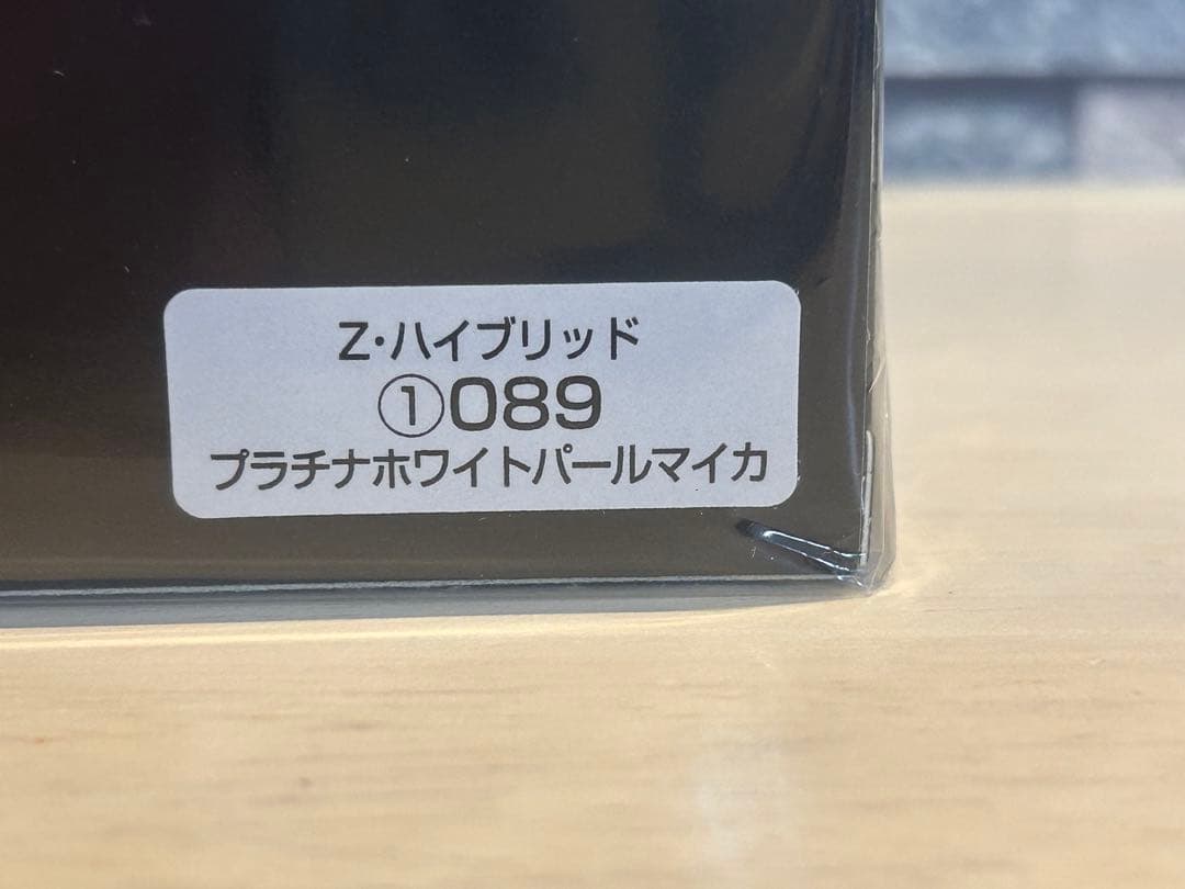 ★未使用品★トヨタ 新型 RAV4 カラーサンプル