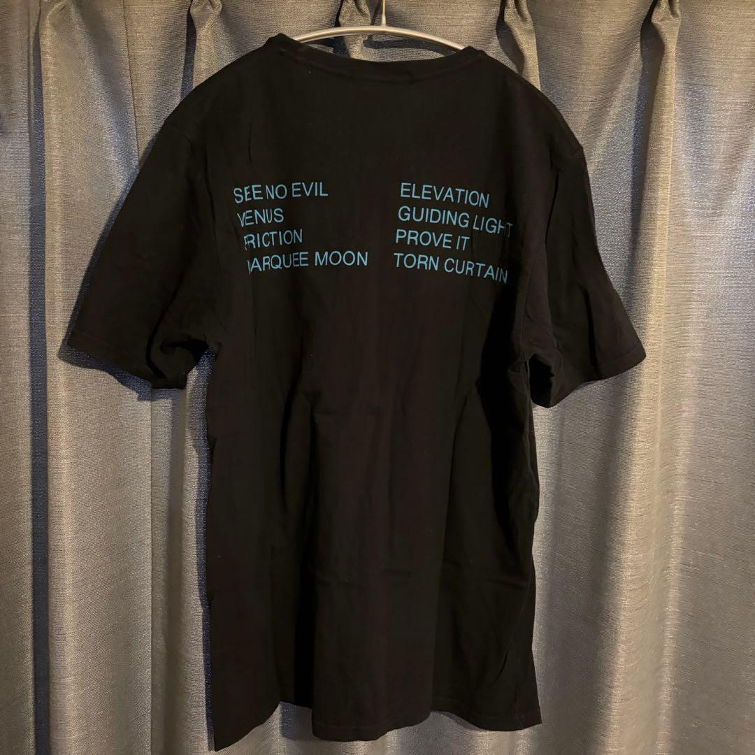 UnderCover TELEVISION MAQUEEMOON Tシャツ