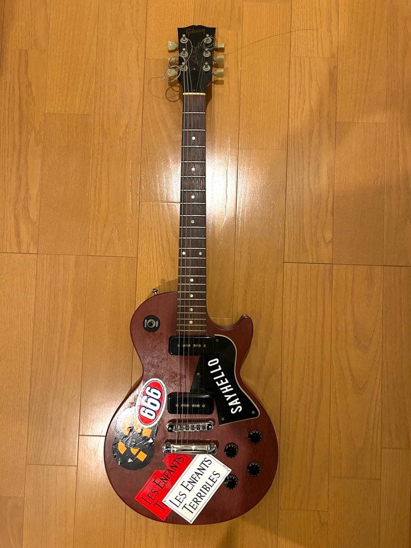 Gibson Les Paul Special faded 2005年製
