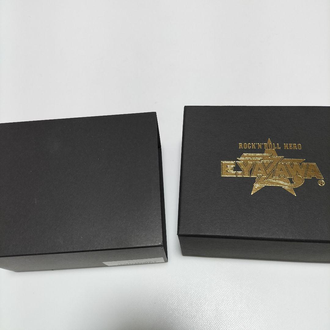 矢沢永吉 オルゴール　【A DAY、ロゴ星】　美品中古