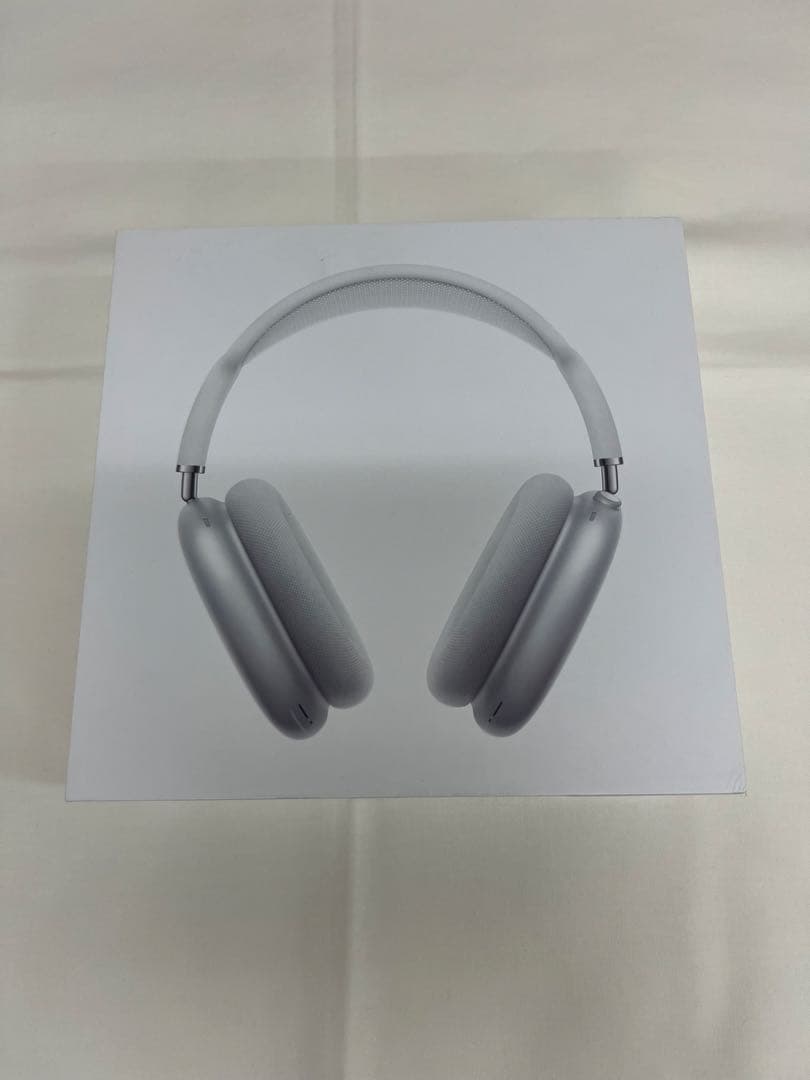 Apple AirPods Max シルバー