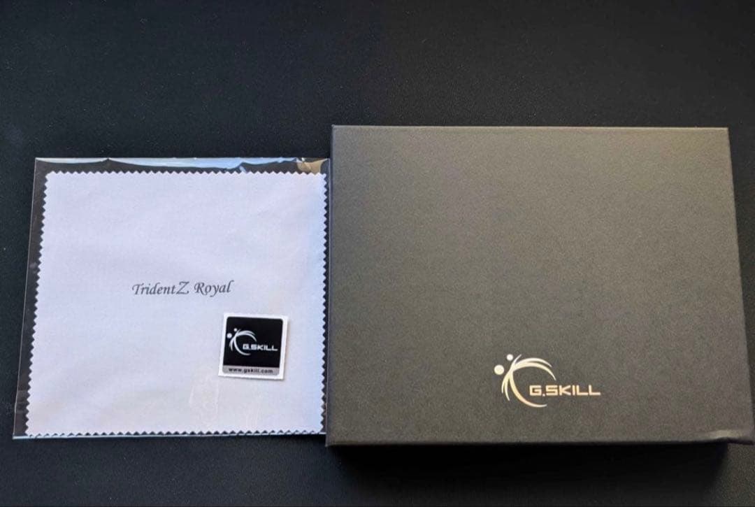 メモリー G.SKILL Trident Z5  DDR5 32GB