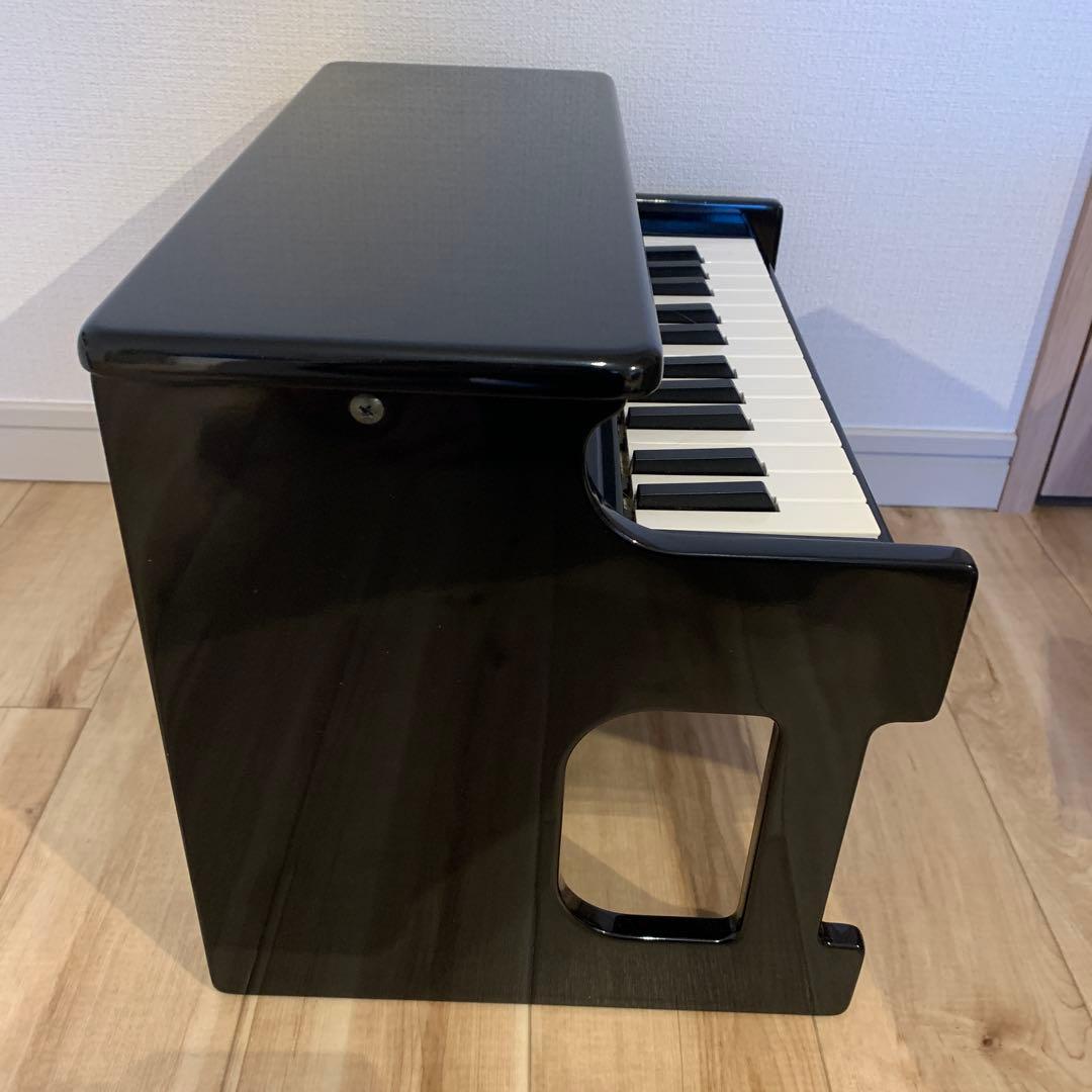 KORG tinyPIANO タイニーピアノ ミニ鍵盤25鍵 ブラック コルグ