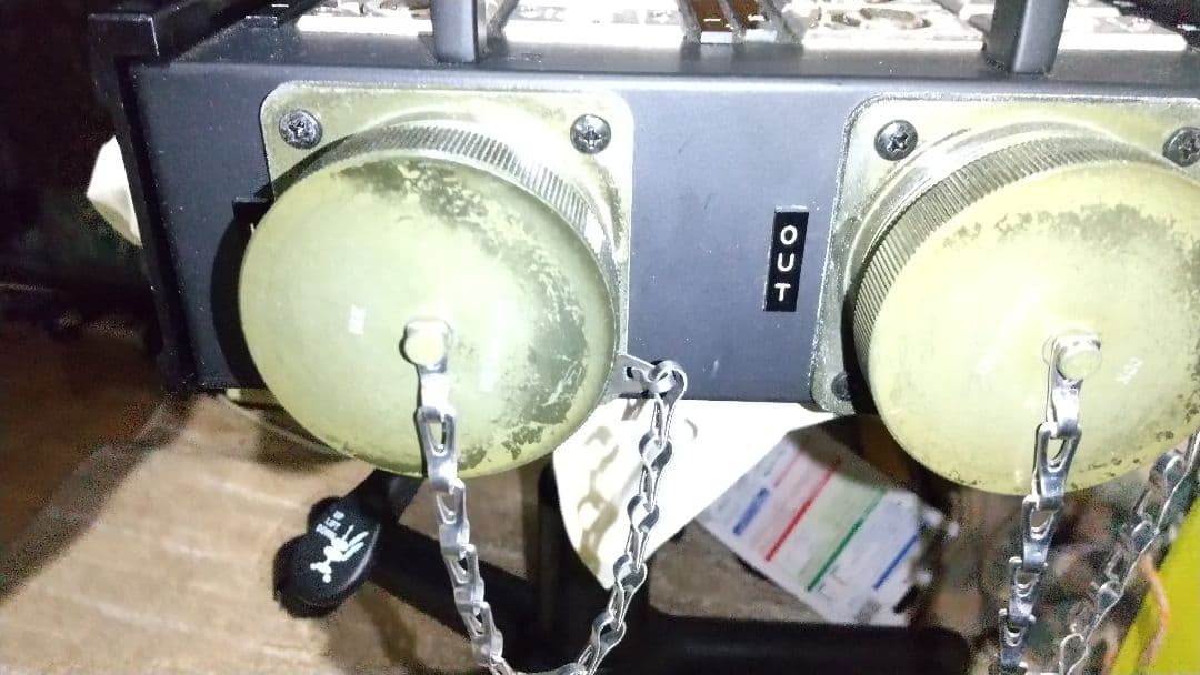 カナレ/32chマルチケーブル用ボックス/特別仕様/2台セット/美品