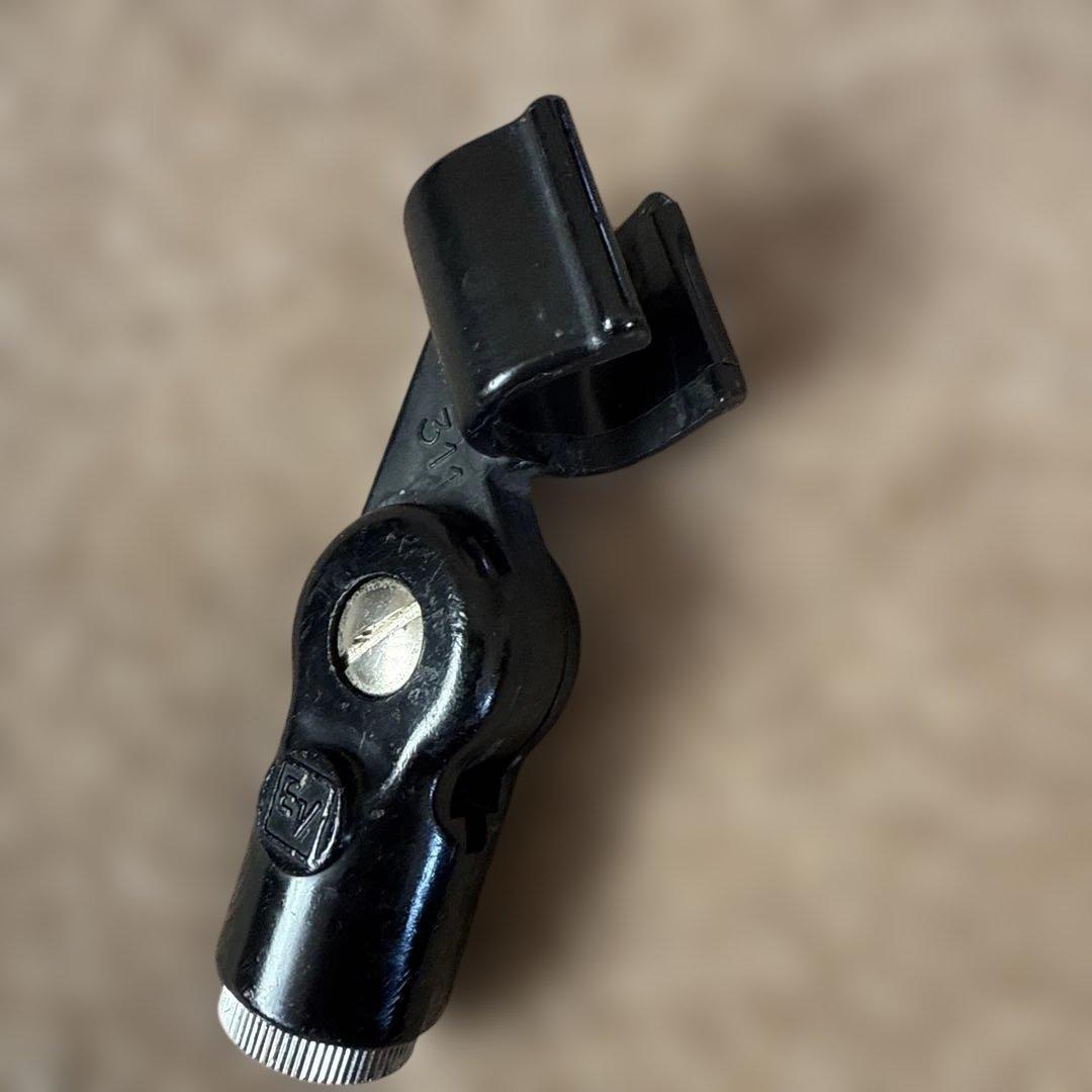 Electro Voice N/D468 ダイナミックマイク　ホルダー修繕あり