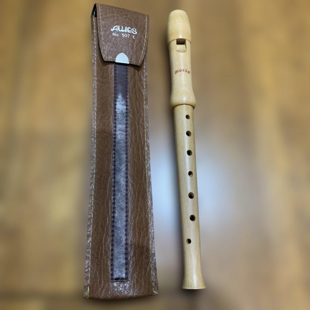 moeck リコーダー