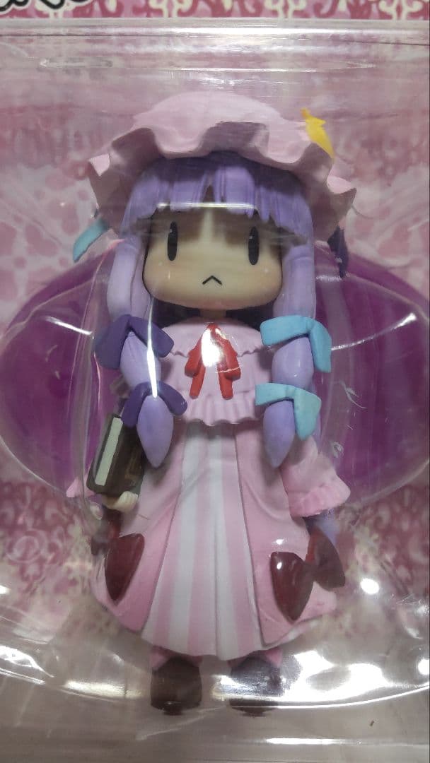 東方Project　東方　フィギュア　パチュリー
