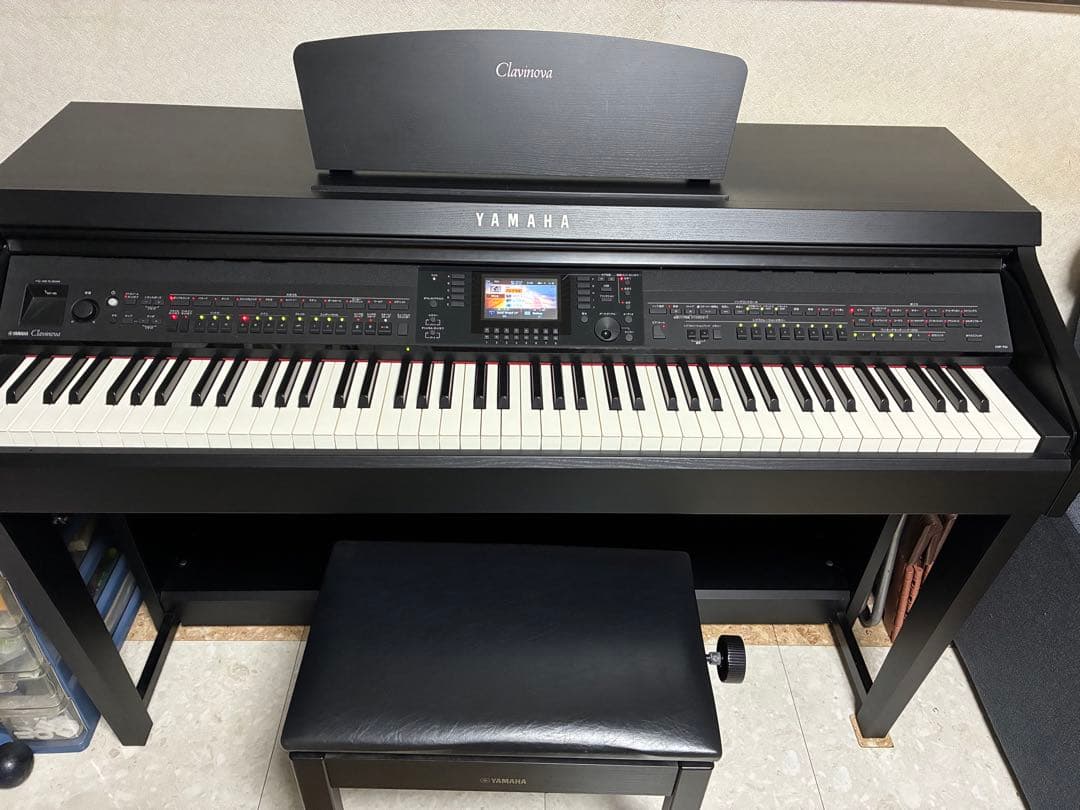 YAMAHA 電子ピアノClavinovaクラビノーバ CVP-701B