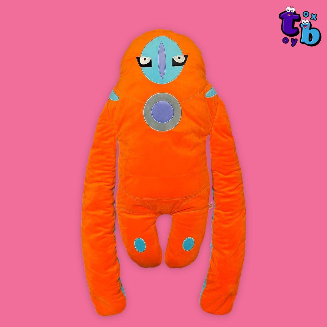 ポケモンセンター デオキシス Hug you! ぬいぐるみ ディフェンスフォルム