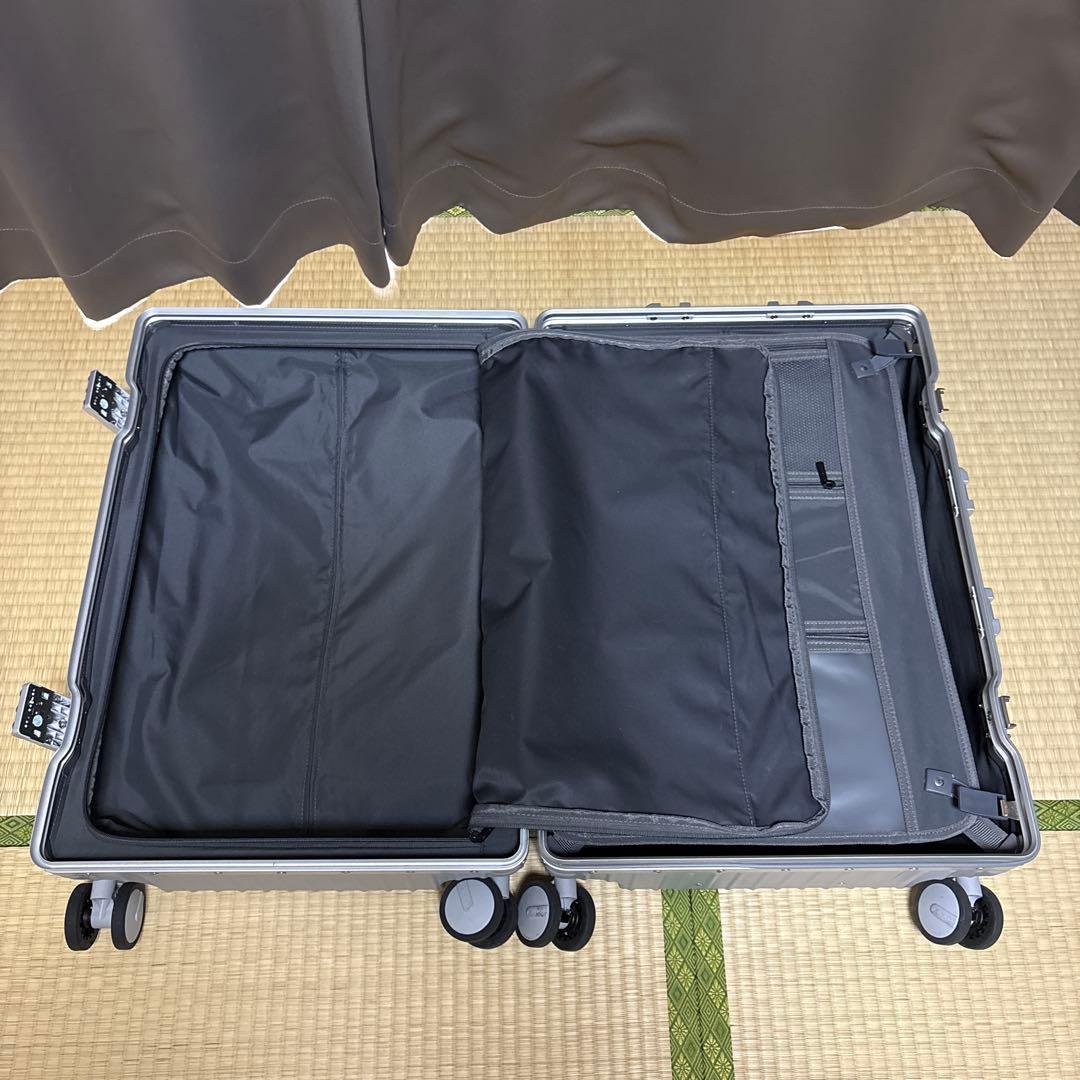 リベティ 多機能キャリケース