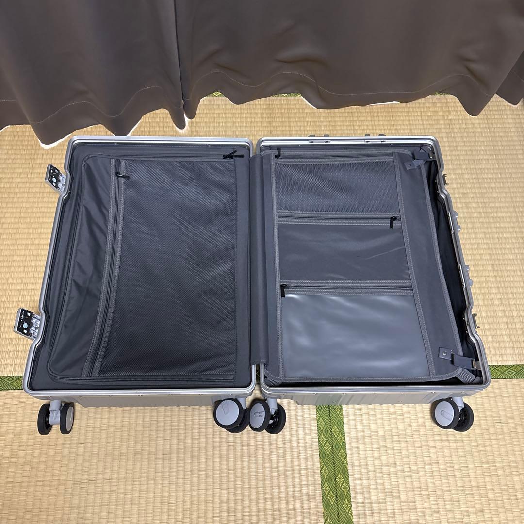 リベティ 多機能キャリケース