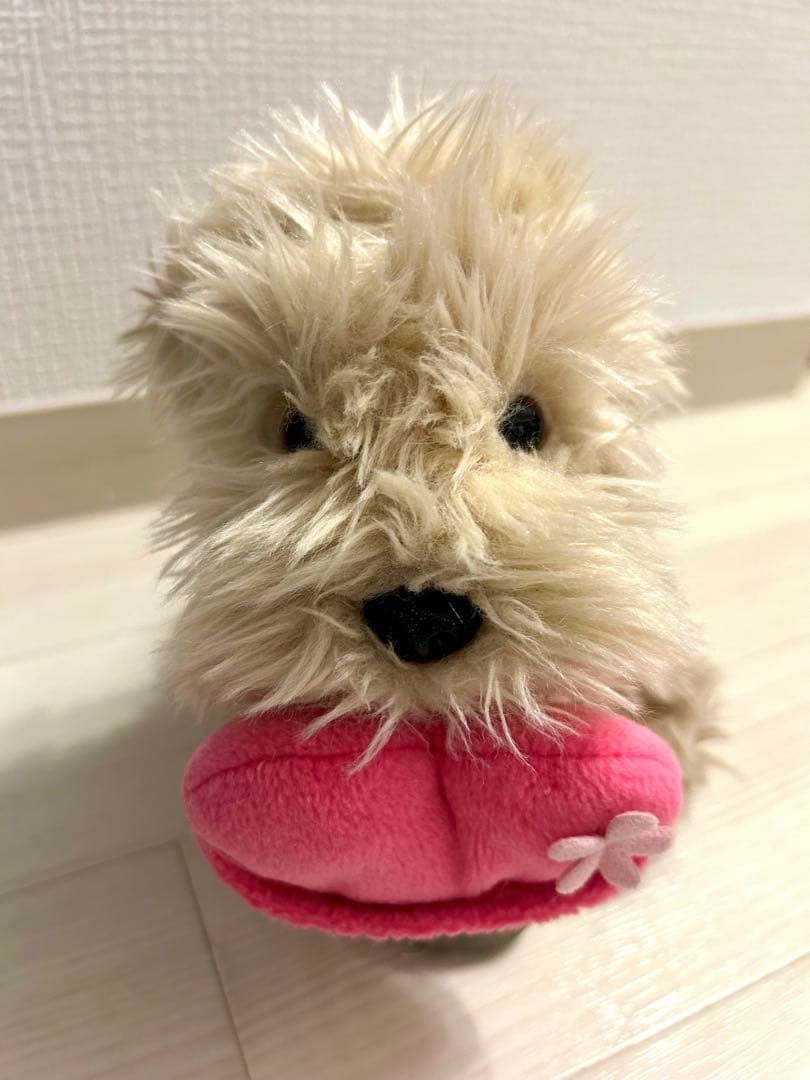 *最終値下げ* USJ バックトゥザフューチャー アインシュタイン ぬいぐるみ