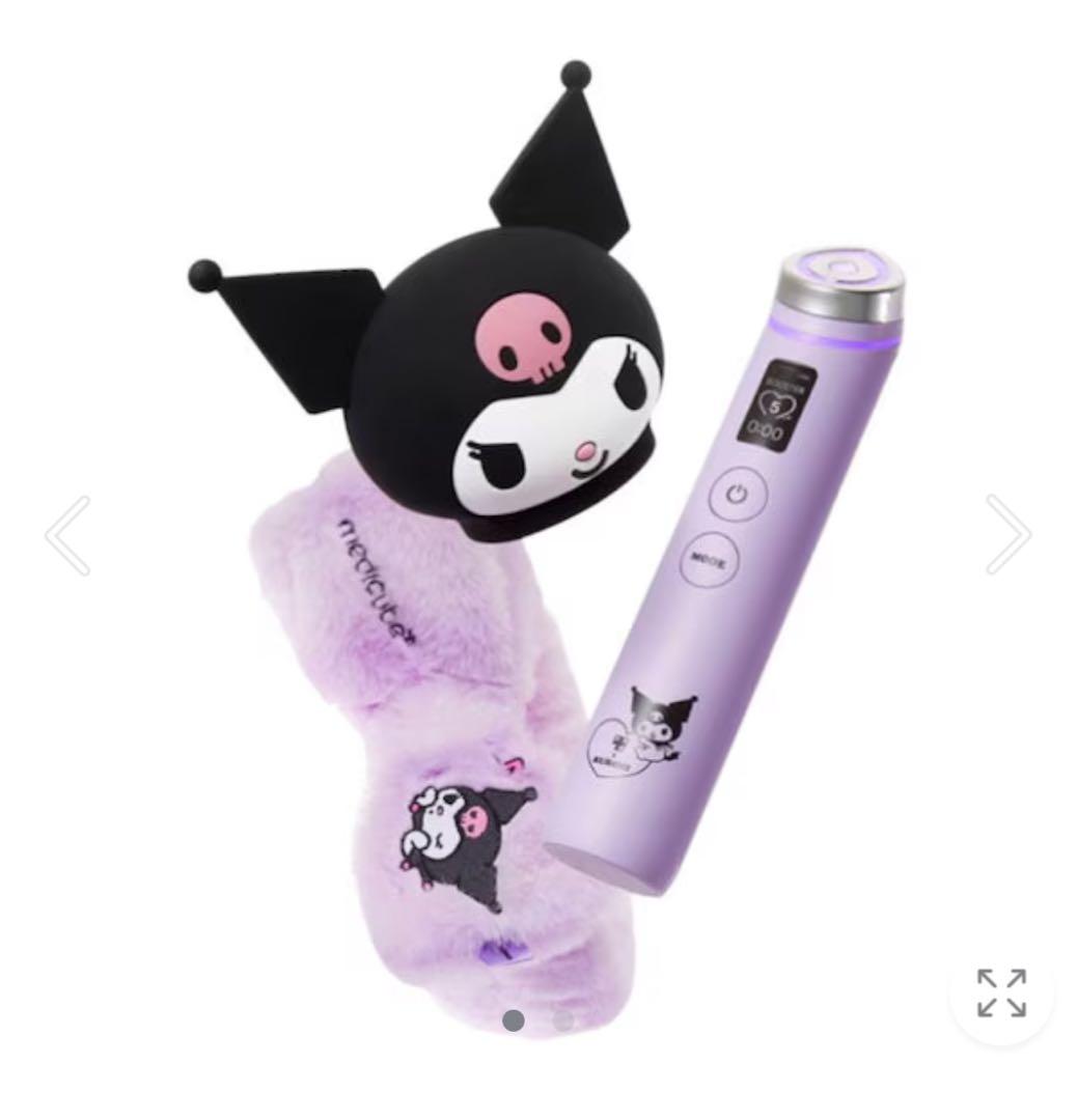 メディキューブ　ブースタープロ　クロミ