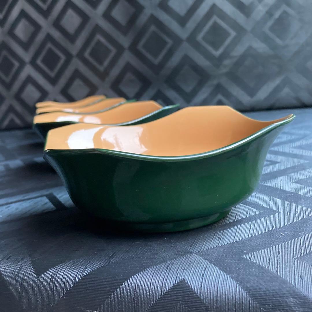 輪島塗　小鉢　向付　5点　アンティーク