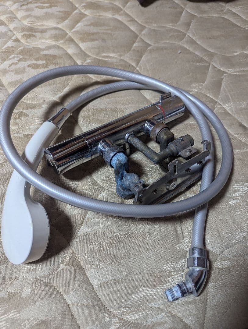 TOTO シャワーヘッドセット TUM40B2B