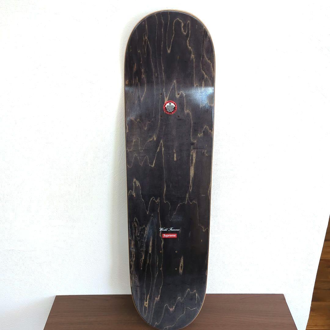 美品 シュプリーム Banner/バナーボックスロゴ スケートボード/デッキ