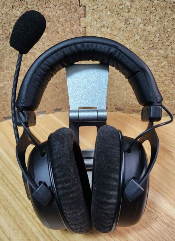 beyerdynamic MMX300 第2世代 ゲーミング ヘッドセット