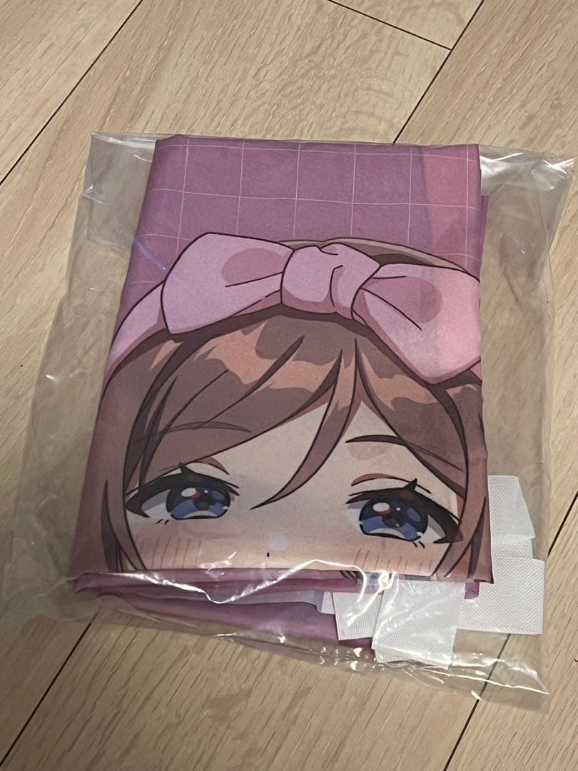 極楽湯　学マスコラボ　のぼり　姫崎莉波