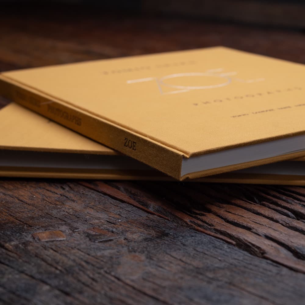 TOMIO SEIKE 『ZOE』 写真集（2000部限定・サイン入り）