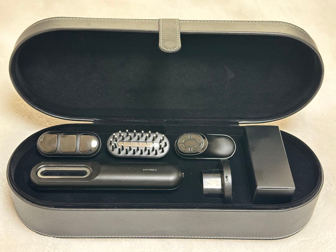 MYTREX トータルリフト美顔器、目元ケア