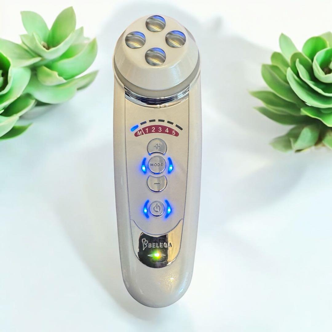 【美品】Belega Cell Cure 4T PLUS セルキュア ベレガ