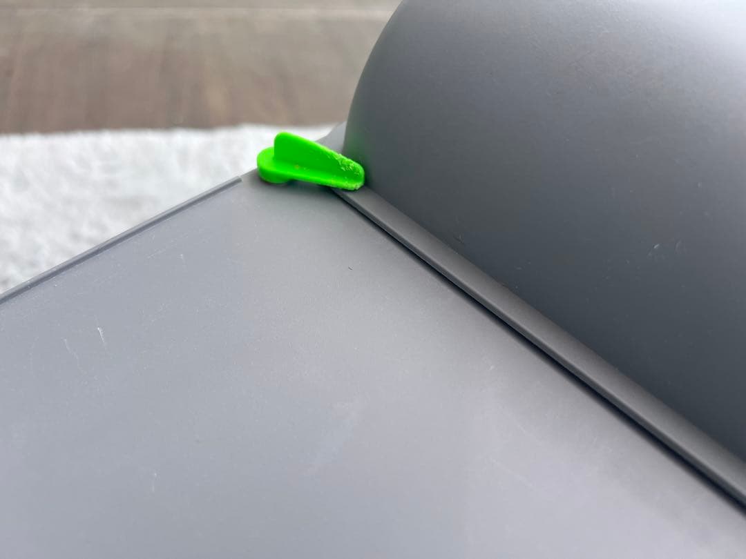 BrilliantPad 自動清掃犬用トイレ 本体