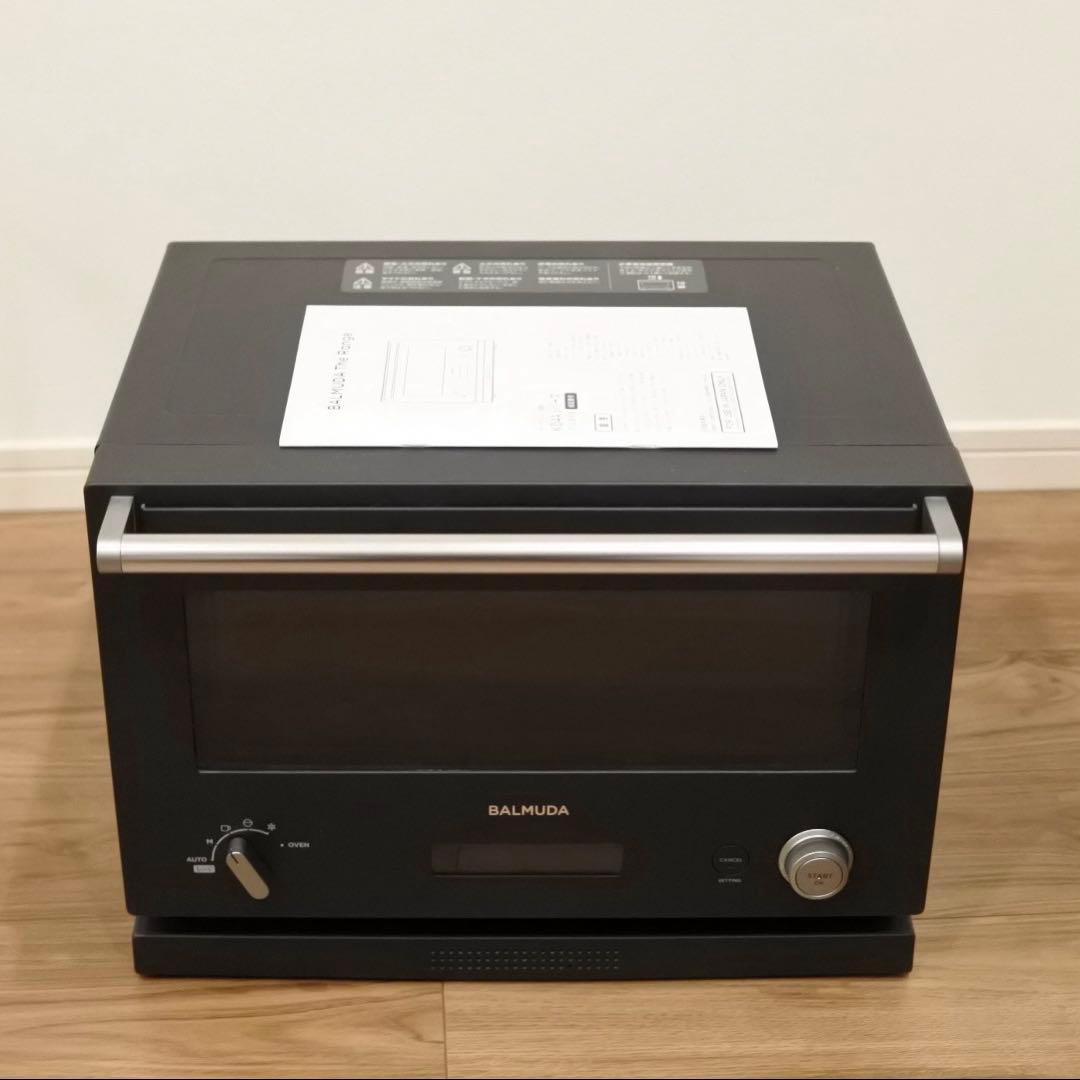 バルミューダ　オーブンレンジ2019年製