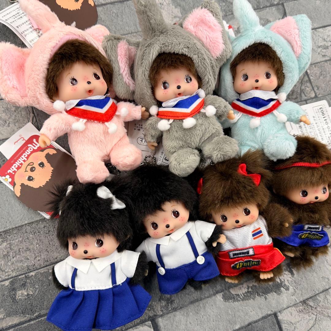 〈新品未使用〉ベビチッチ キーチェーン まとめ売り