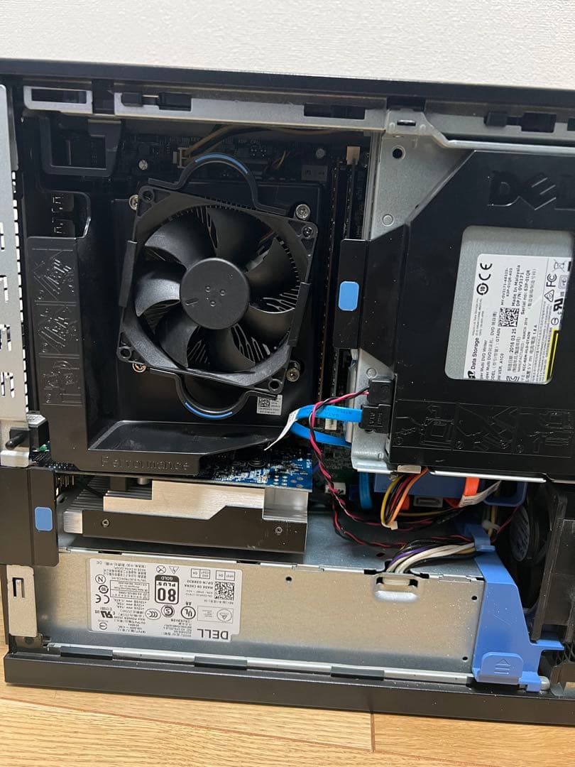 Windowsデスクトップ DELL Optiplex7020 i7 RAM 12GB GTX750ti