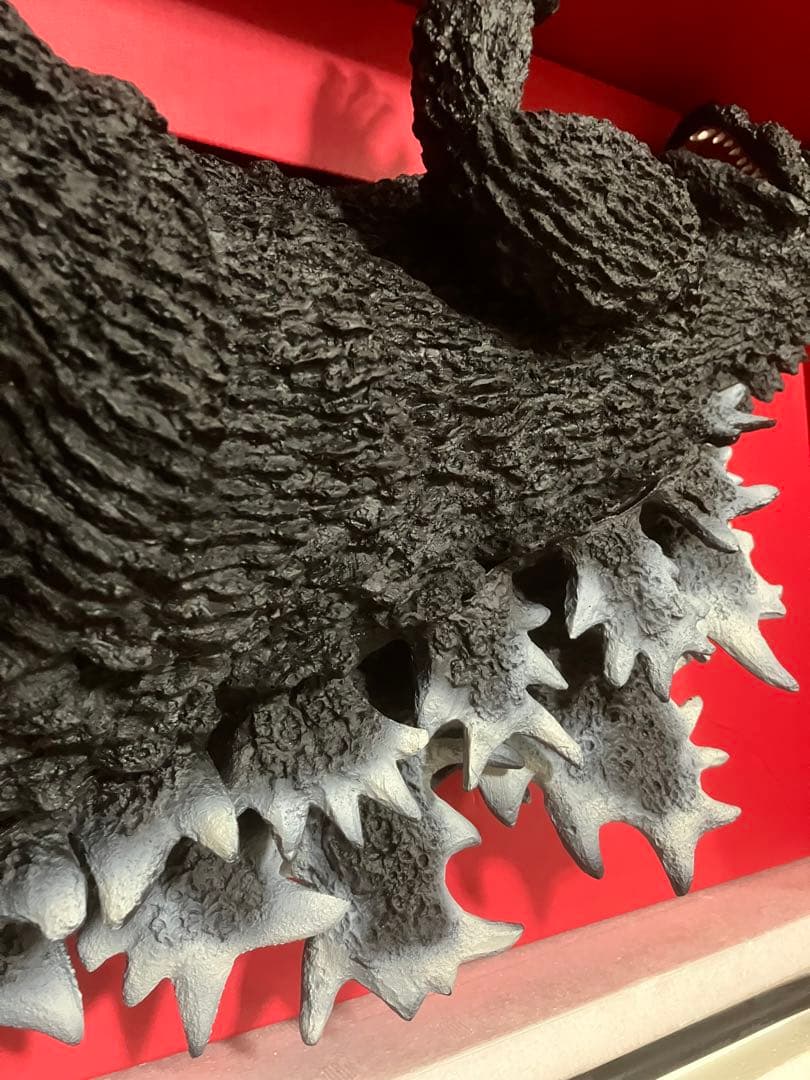 未組み立て東京マルイゴジラ