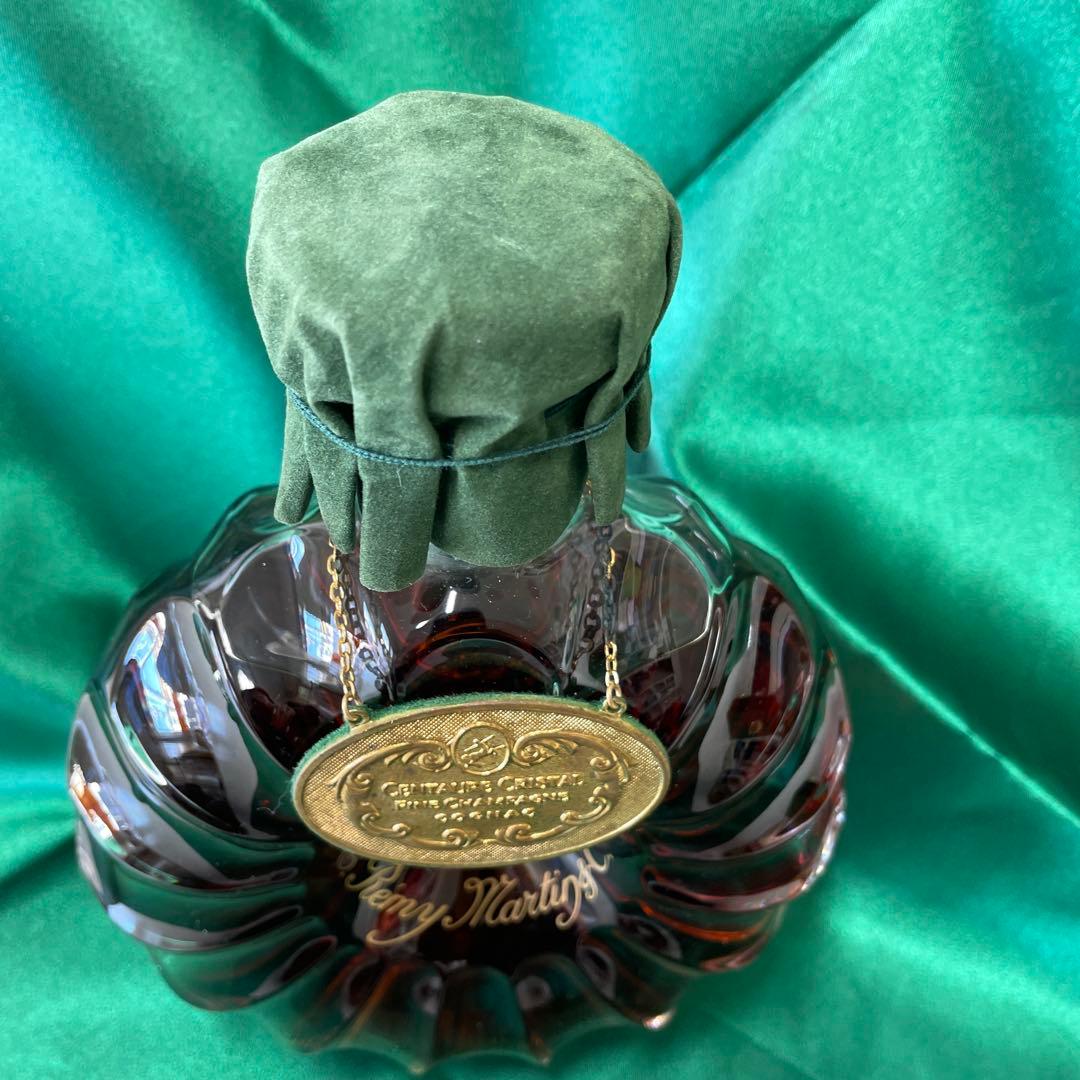 レミーマルタンREMY MARTIN CENTAURE CRISTAL BOX付
